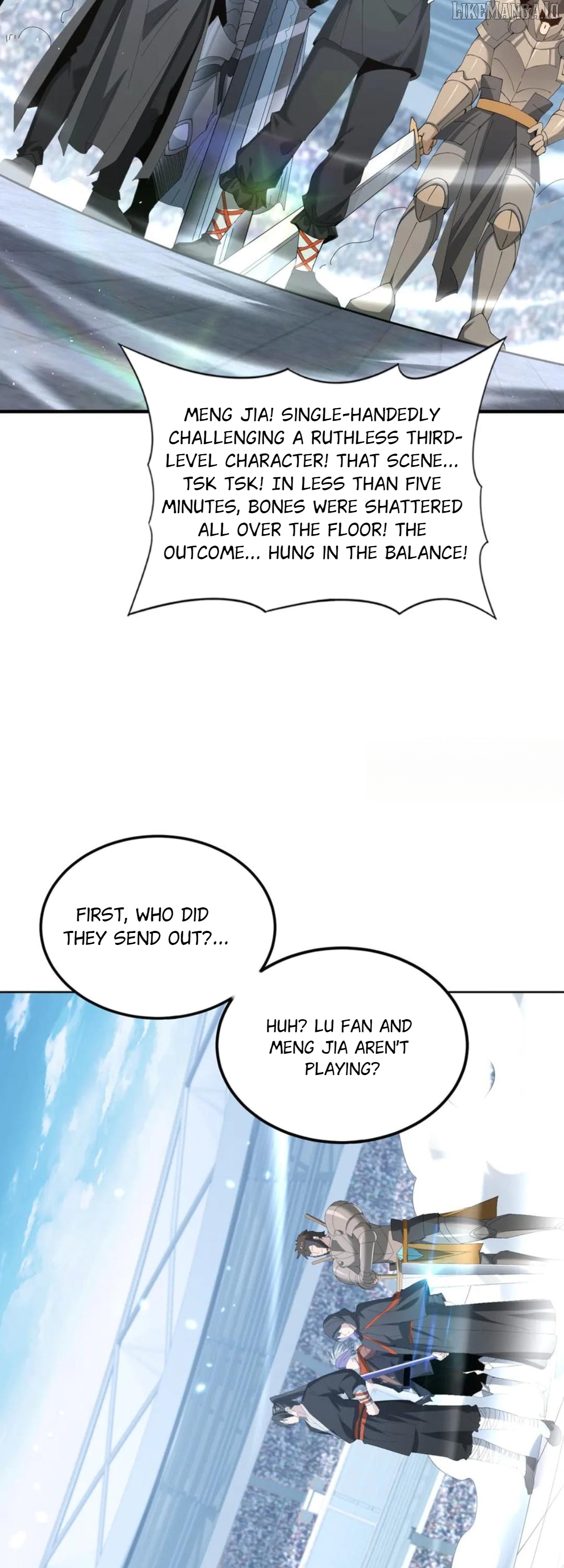WORTHLESS PROFESSION: DRAGON TAMER Chapter 155 - page 4